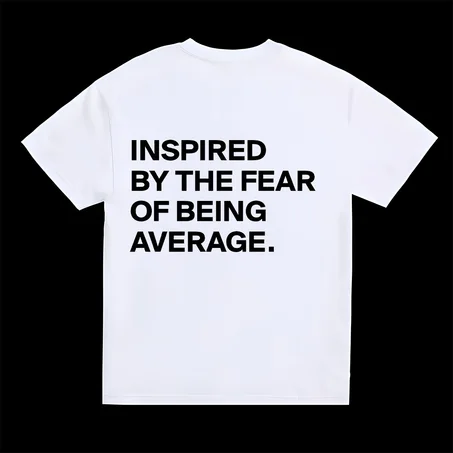 INSPIRED BY THE FEAR