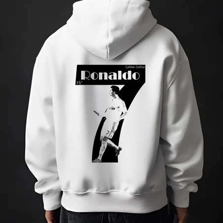 CR7 CALMA HOODIE