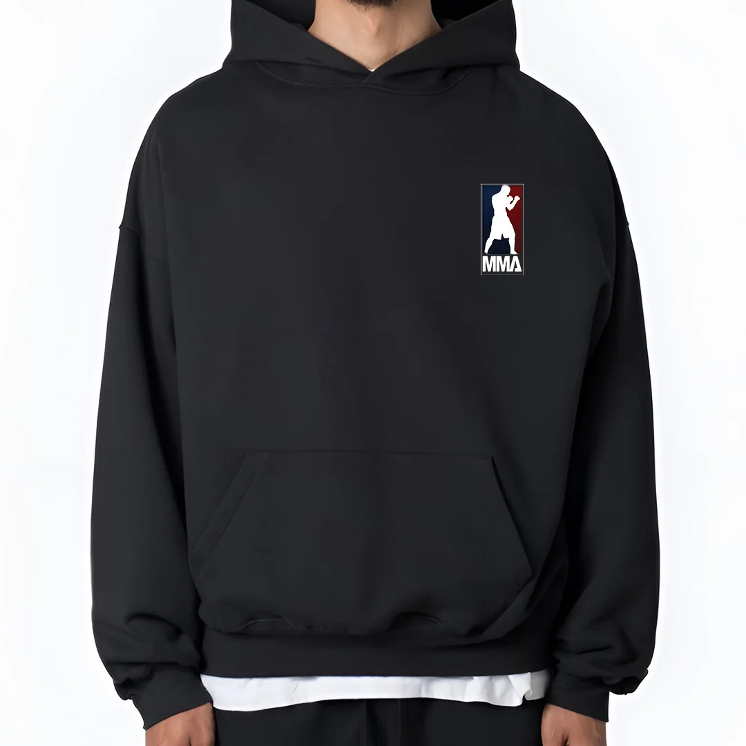 MMA II HOODIE