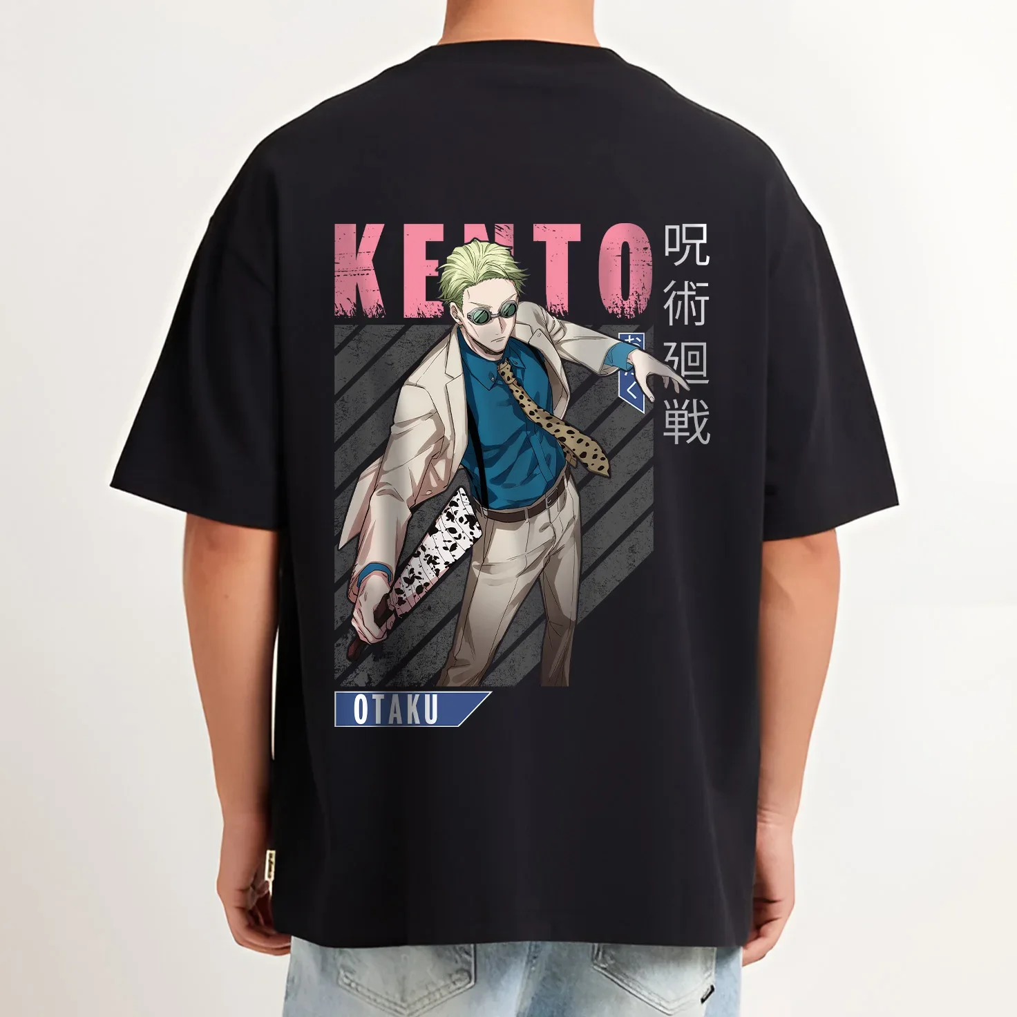 KENTO JJK T-SHIRT