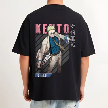 KENTO JJK T-SHIRT