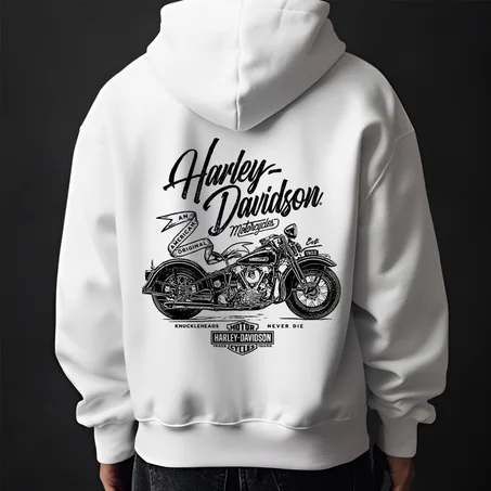 HARLEY DAVIDSON II HOODIE