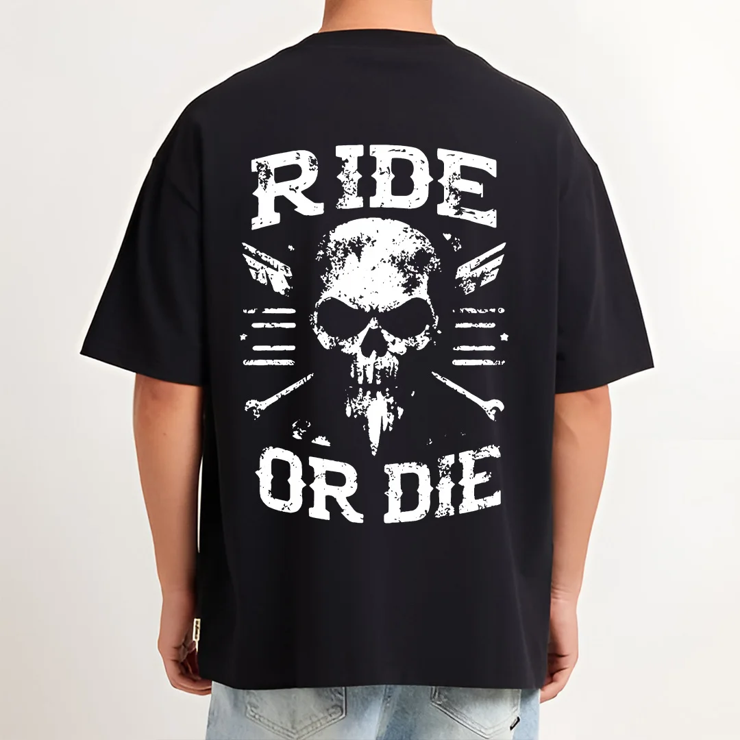 RIDE OR DIE