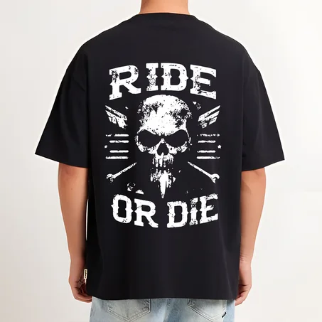 RIDE OR DIE