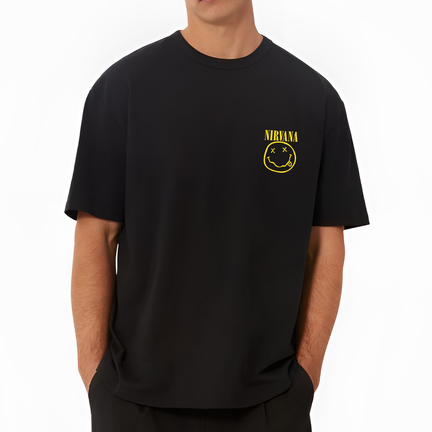 NIRVANA T-SHIRT