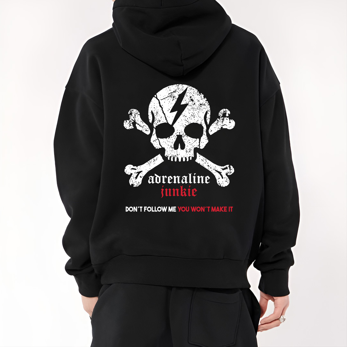 SUPERCARS REAPER HOODIE