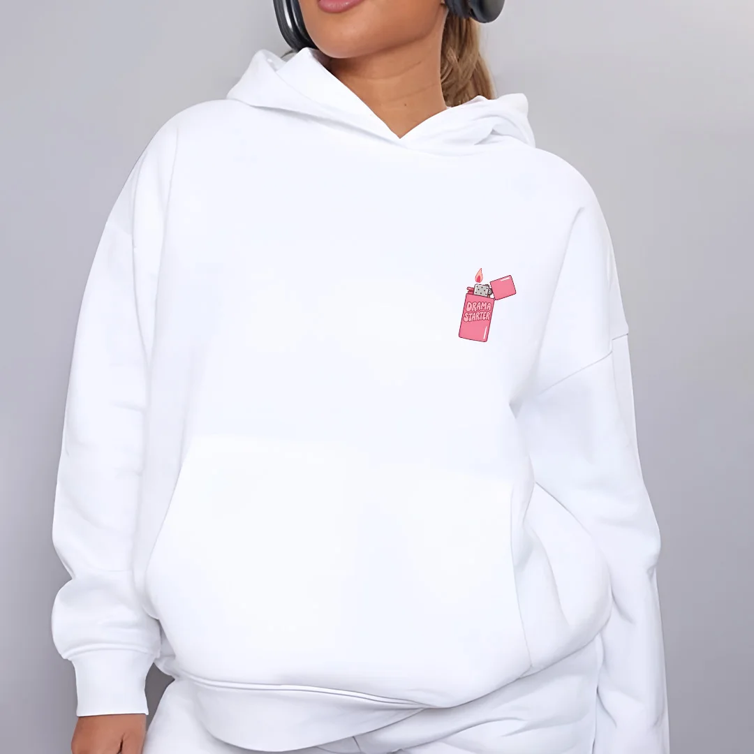 DRAMA STARTER HOODIE