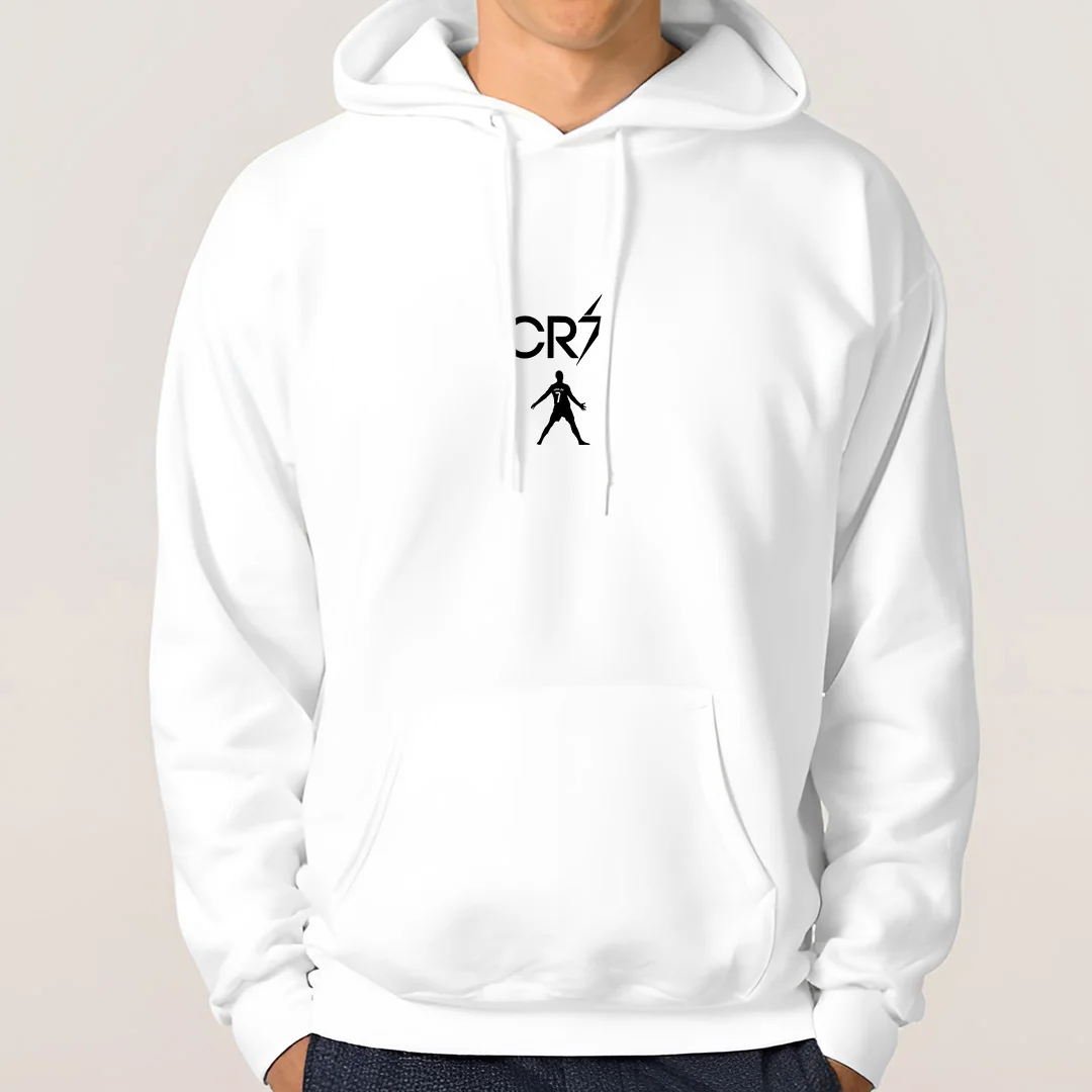 CR7 SIUU HOODIE