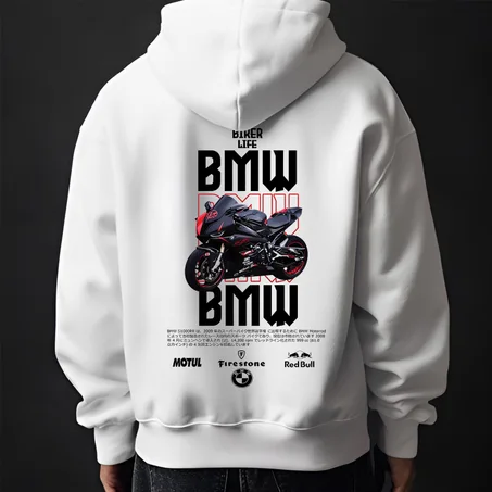 BMW BIKER HOODIE