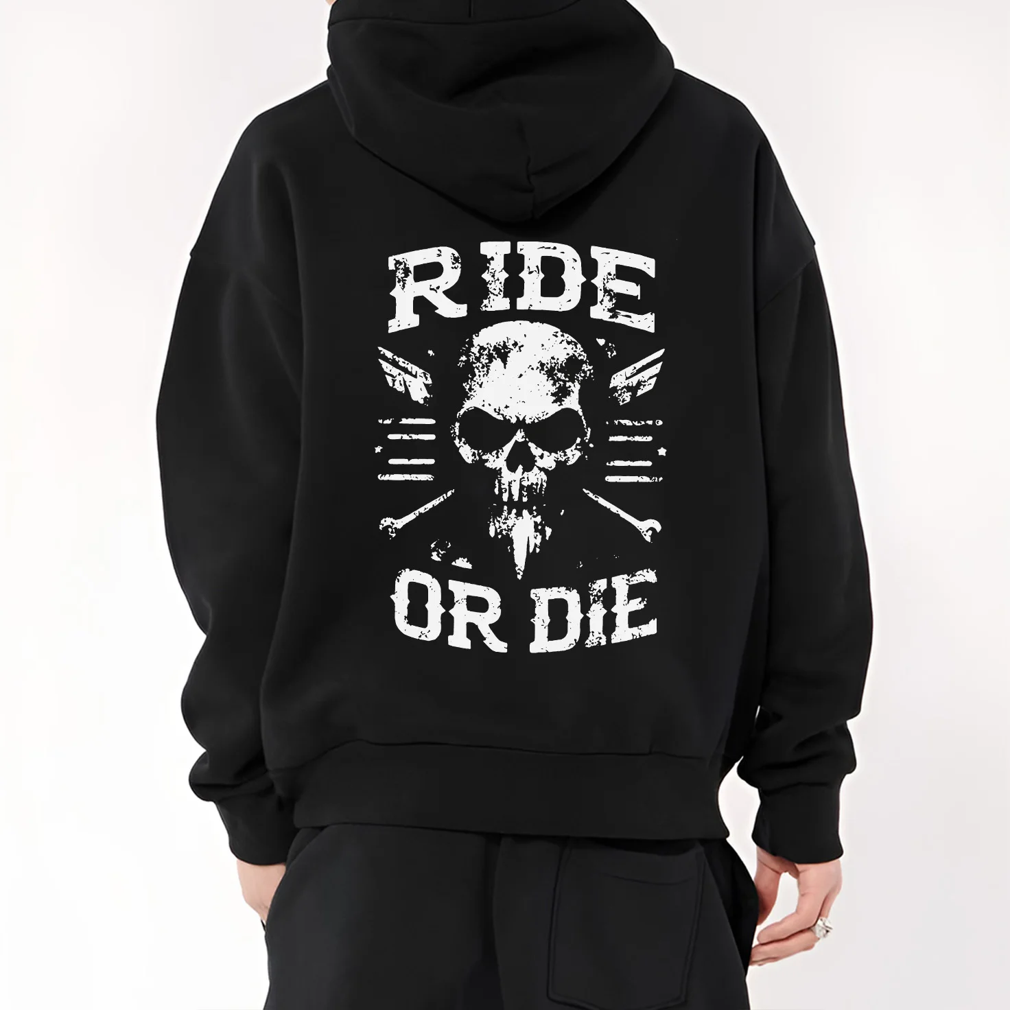 RIDE OR DIE HOODIE