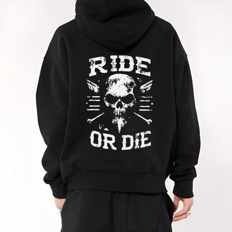 RIDE OR DIE HOODIE
