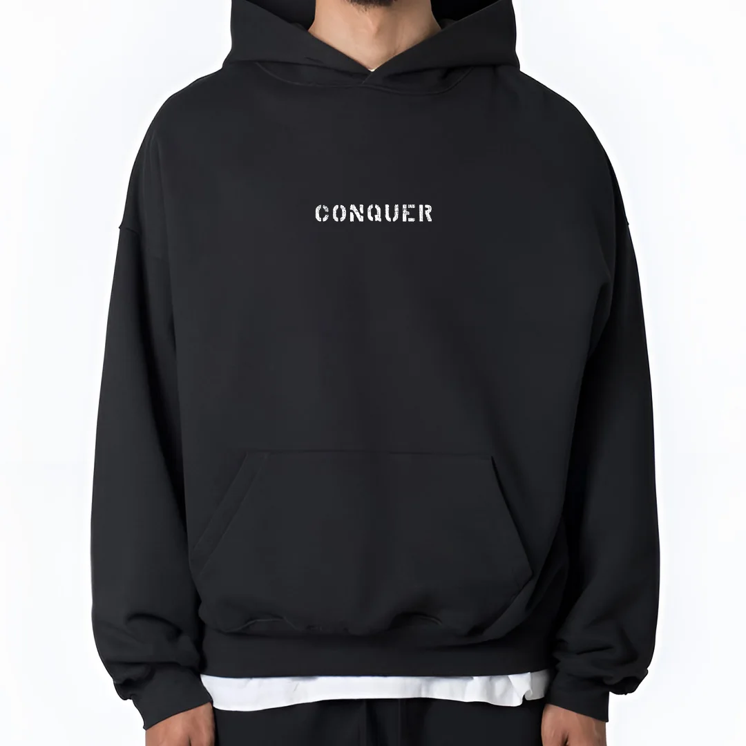 CONQUER HOODIE