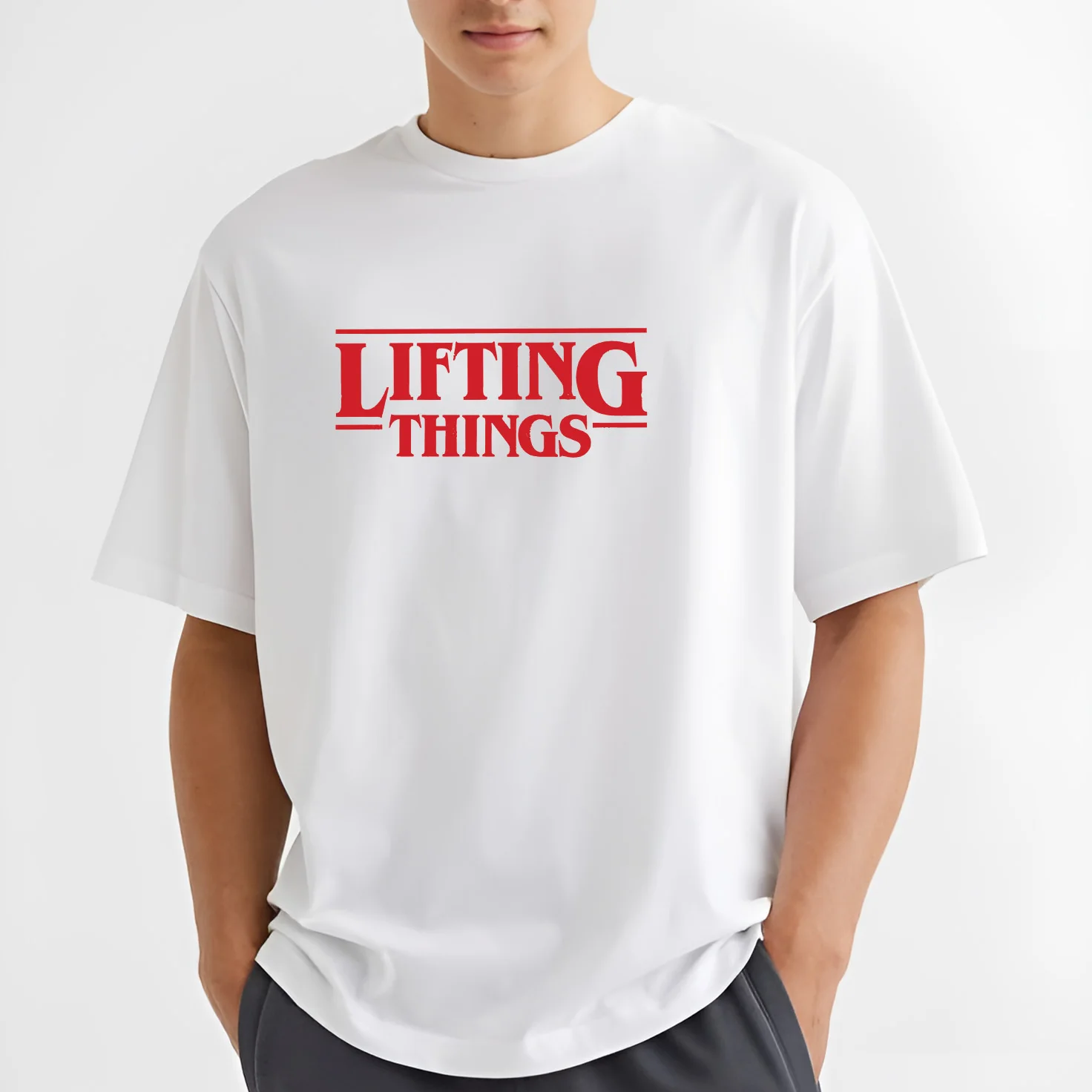LIFTING THINGS