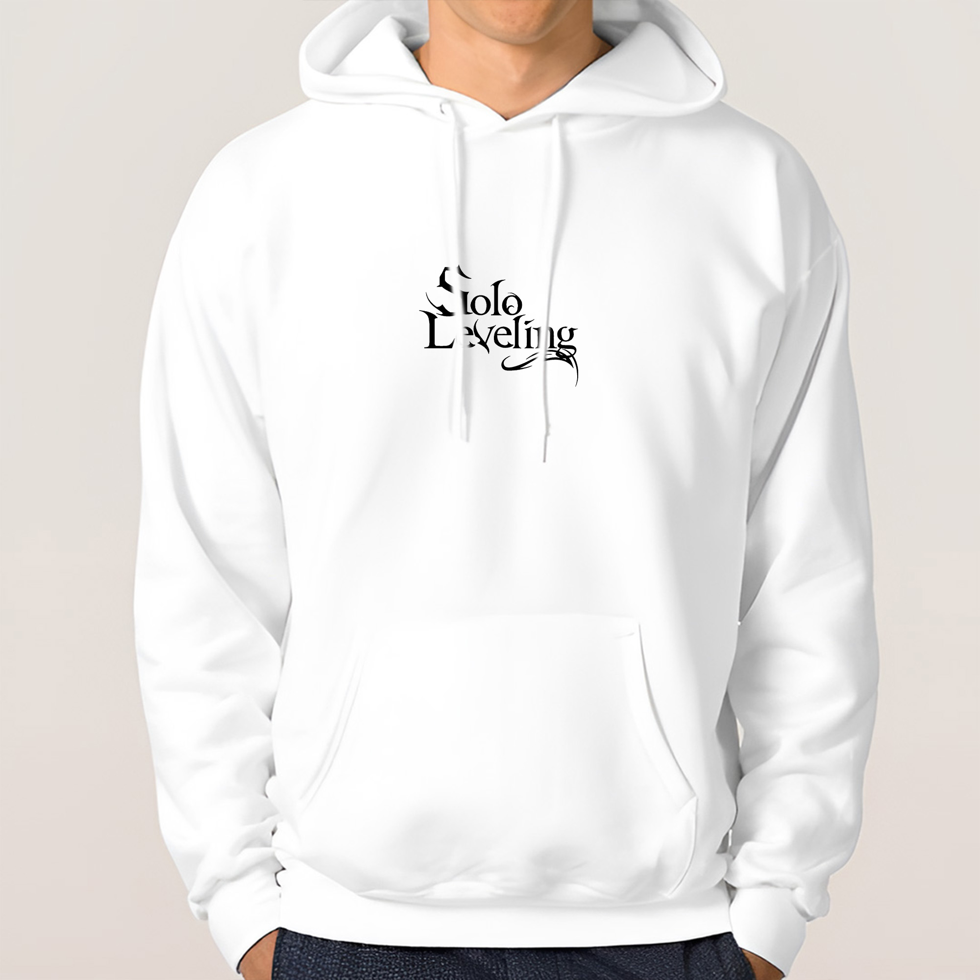 SOLO LEVEING HOODIE
