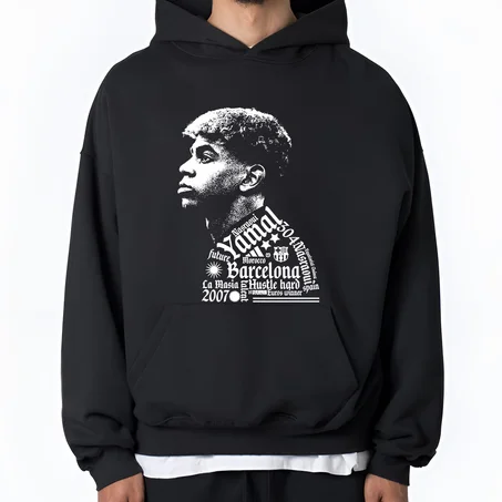 LAMINE YAMAL HOODIE