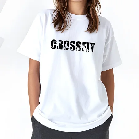 CROSSFIT T-SHIRT