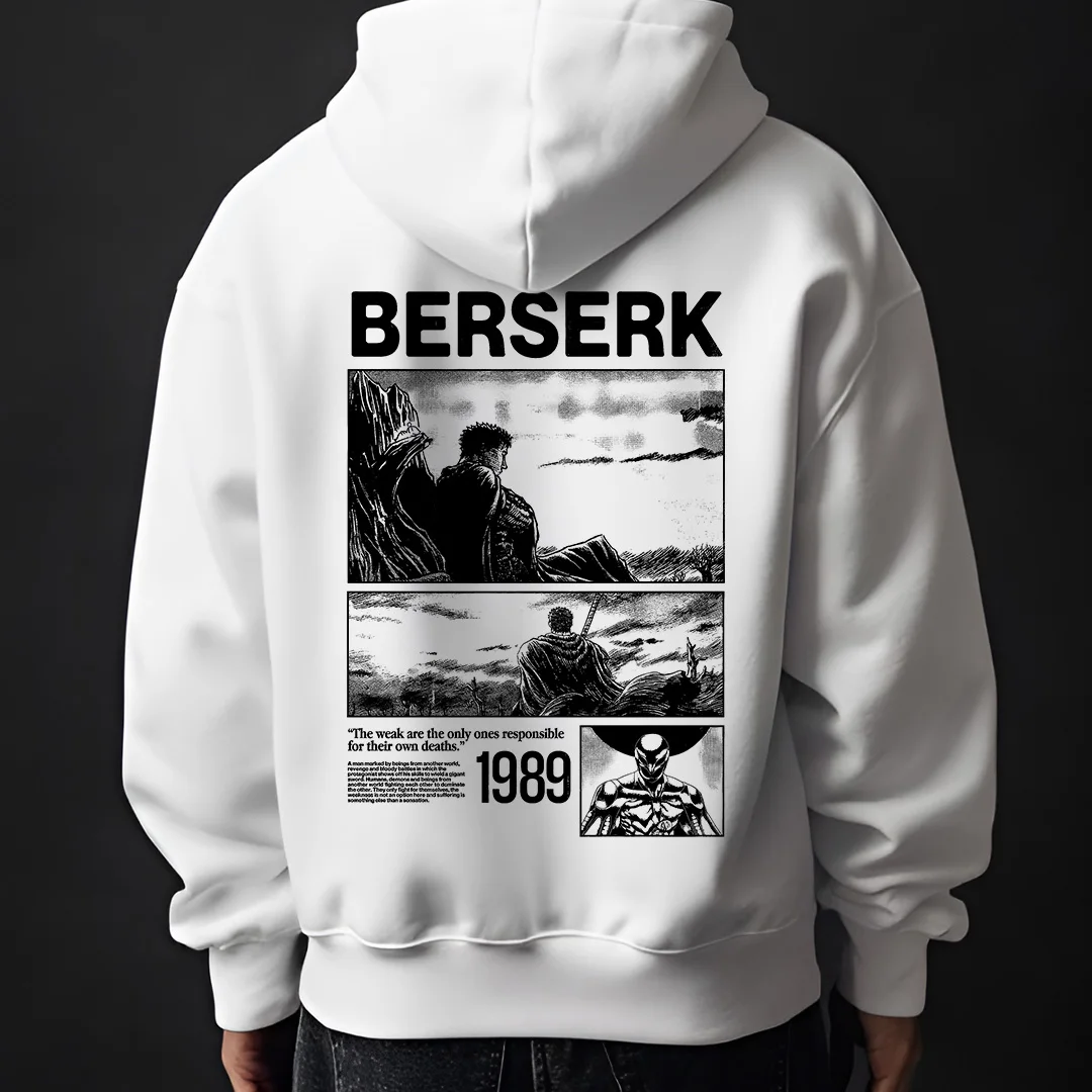 BERSERK 3 HOODIE