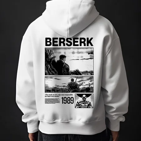 BERSERK 3 HOODIE
