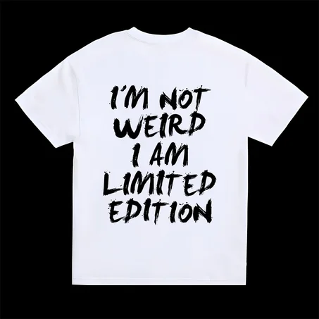 I’M LIMITED EDITION
