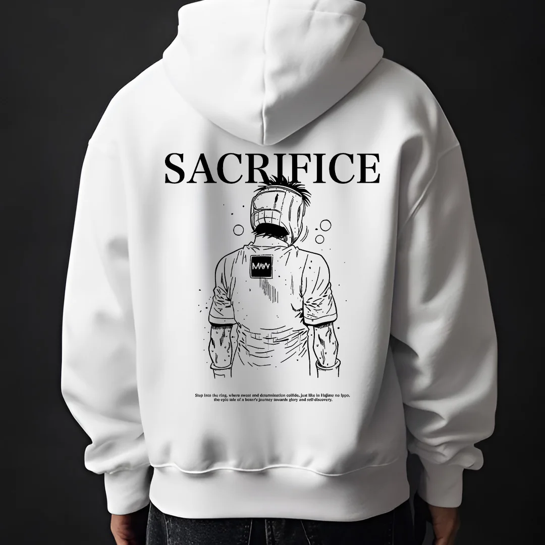 SACRIFICE IPPO HOODIE