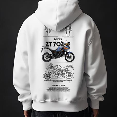 ZONTES ZT HOODIE