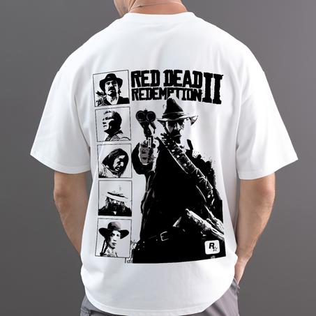 RDR2 T-SHIRT