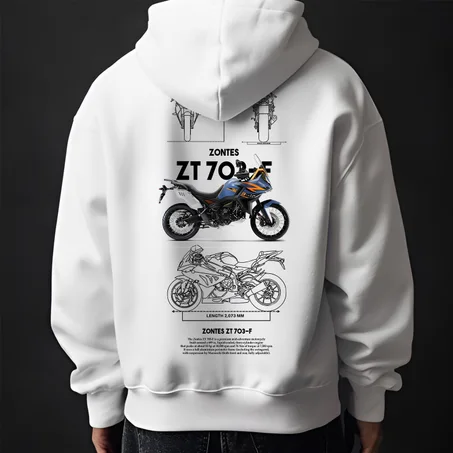 ZONTES ZT HOODIE