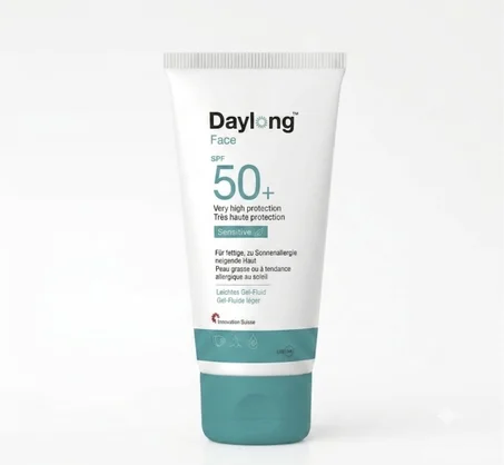 Daylong Face SPF 50+ Sensitive 100ml