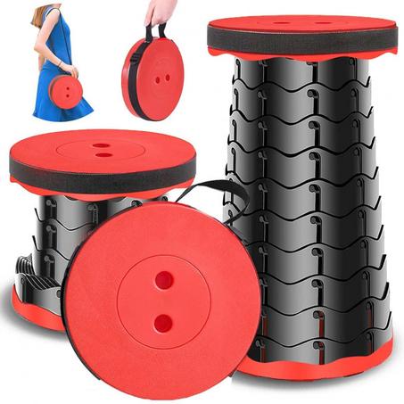 TABOURET قابلة للطي