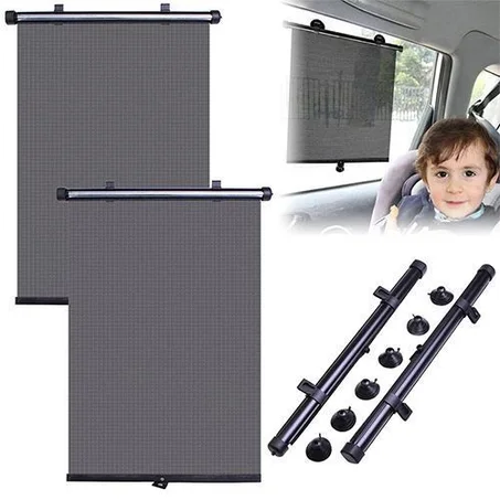 ستائر واقية من الشمس