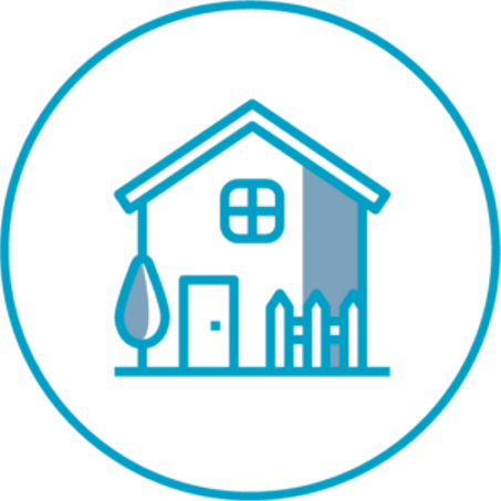 تجهيزات المنزل