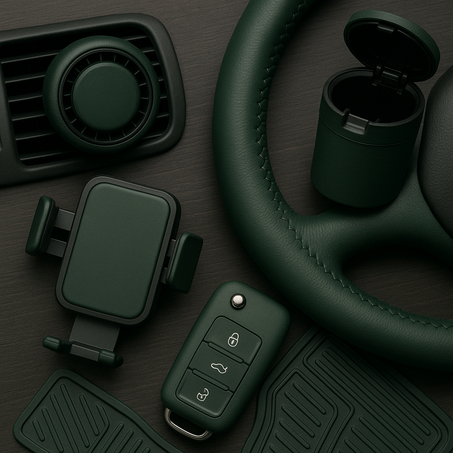 اكسسوارات السيارات