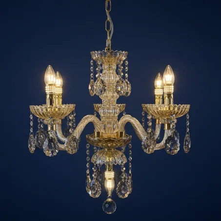 pack tria 6 lmp et 1 lamp cristal