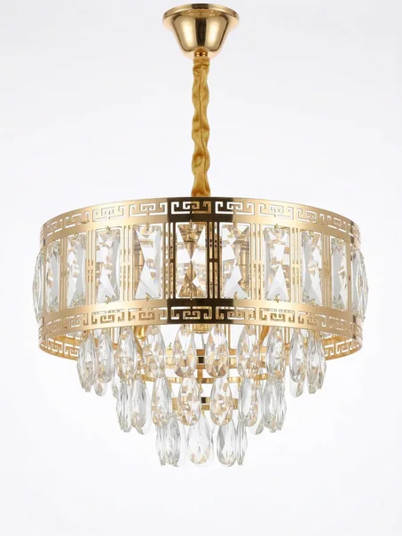 طقم ثريات الفخامة (40سم + 30سم)