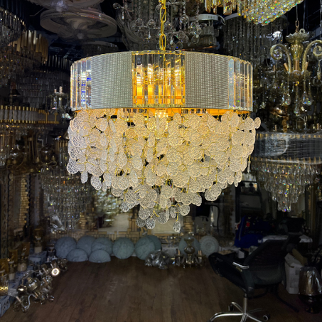 ثريا عصرية جديدة