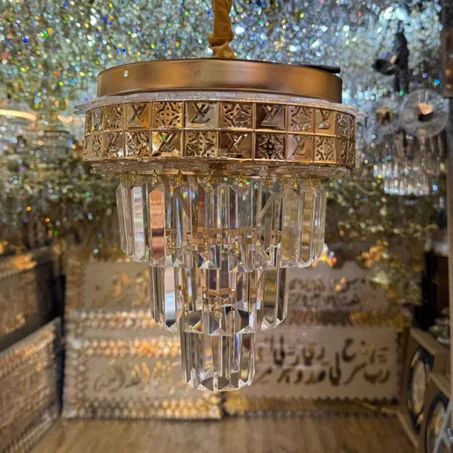 Pack 2 LUSTRE 30 CM LV+AL