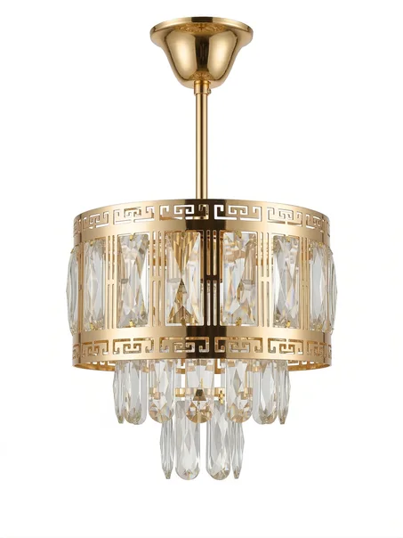 ثريا LV الكبيرة + ثريا فيرزاتشي الوسطى