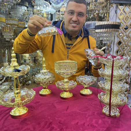 مجموعة الاصيل النحاسية