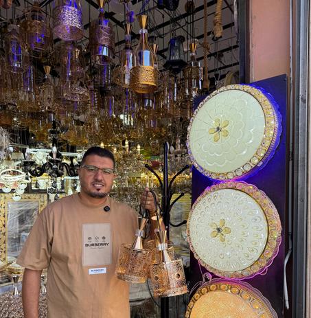 Triple ANAKA+ Plafonnier 50 cm