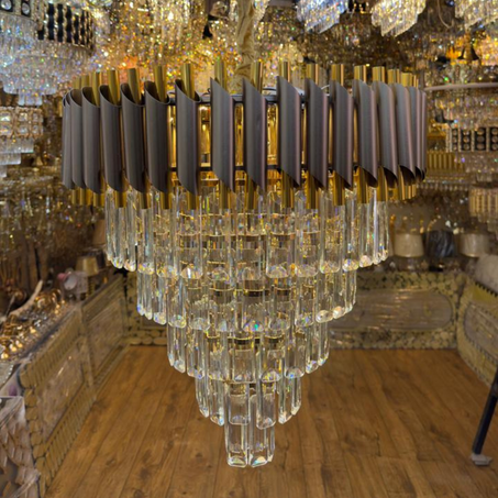 Lustre Cristal Marokha