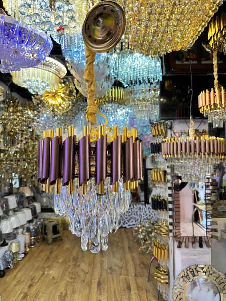 PACK LUSTRE 40 CM PLUS 30 CM  maron