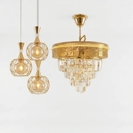 pack 3 auddi plus lustre 30cm