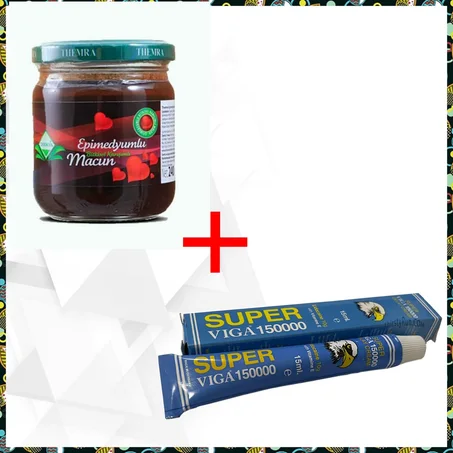 كريم سوبر فيجا مع عسل العنزة التركي