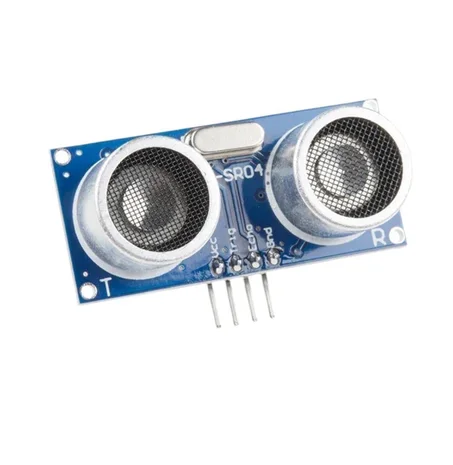 Ultrasonic HC-SR04 Module ✔️ ⚡️