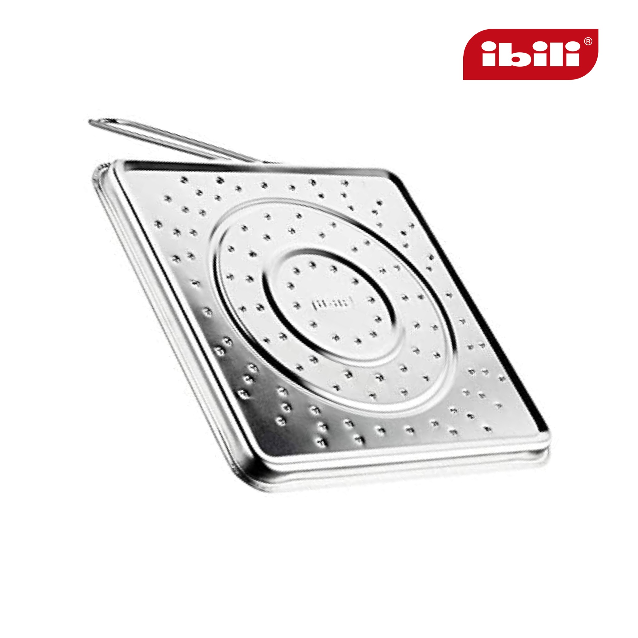 Grille-pain plat de 20x25 cm fabriqué en acier inoxydable avec contrôle  électronique variable du gril Diempi - Habitium®