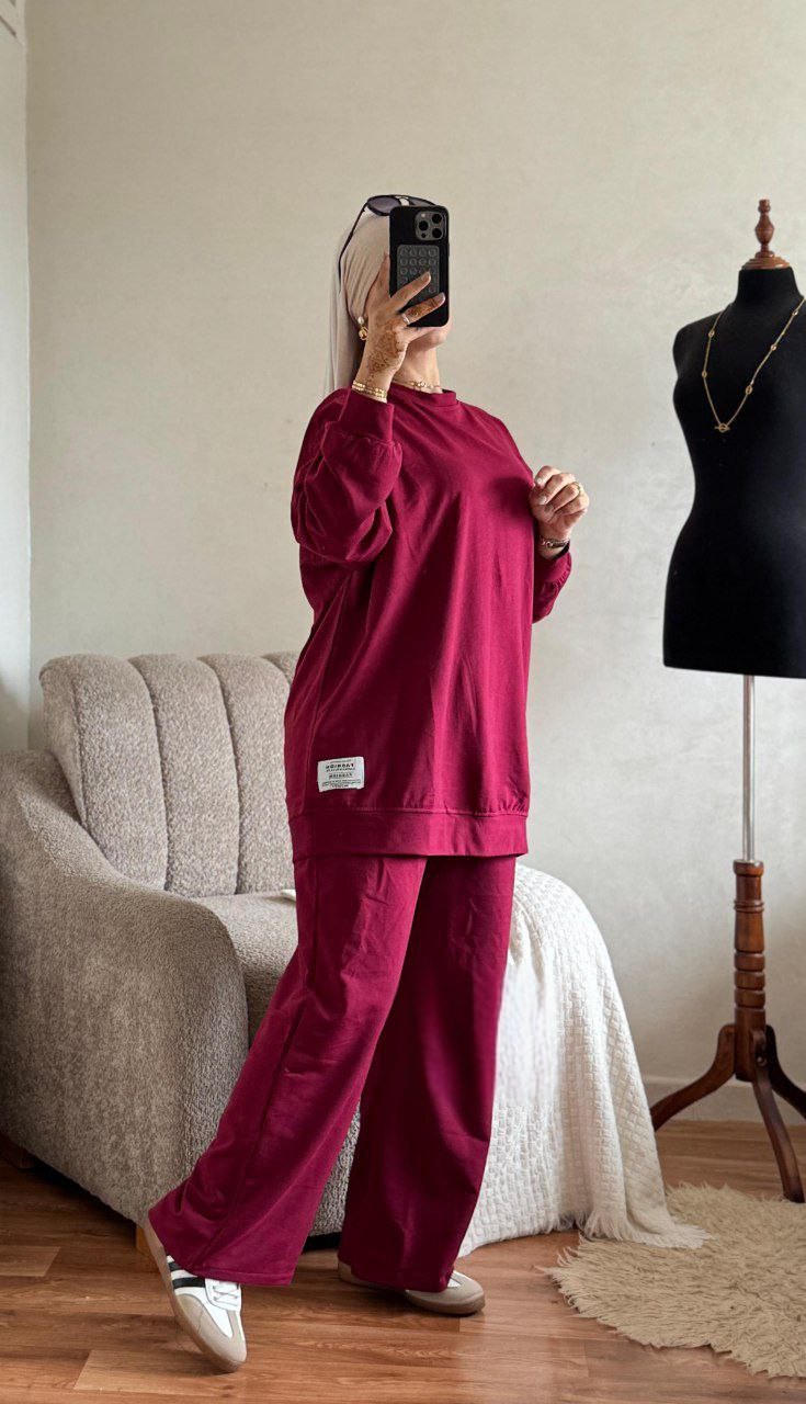 طقم كاجوال✨