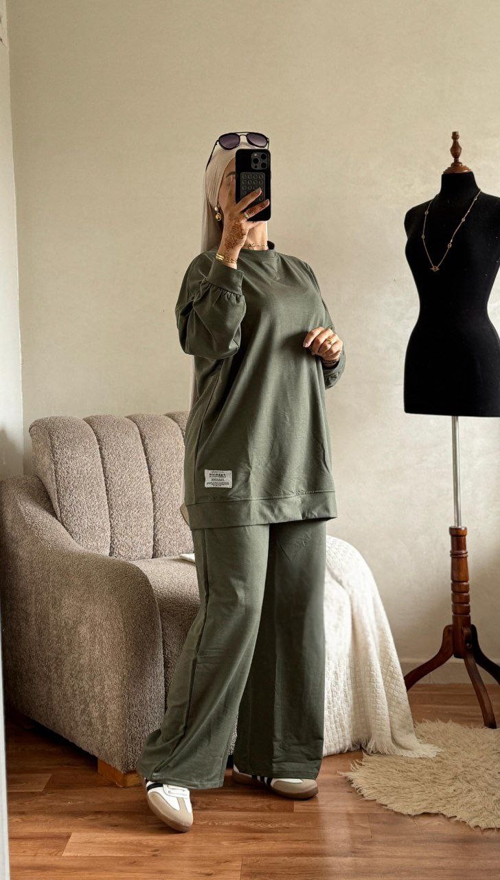 طقم كاجوال✨