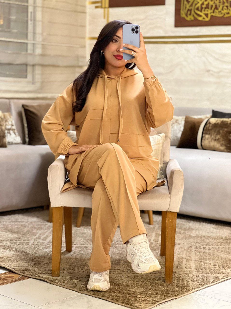 فخامة الراحة والأناقة