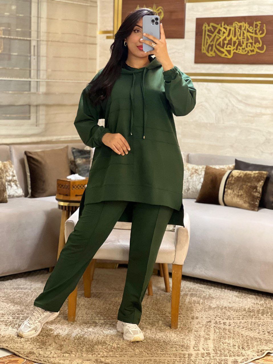 فخامة الراحة والأناقة