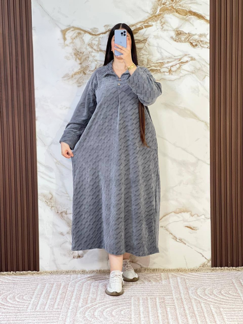 أناقة الشتاء بطابع مريح